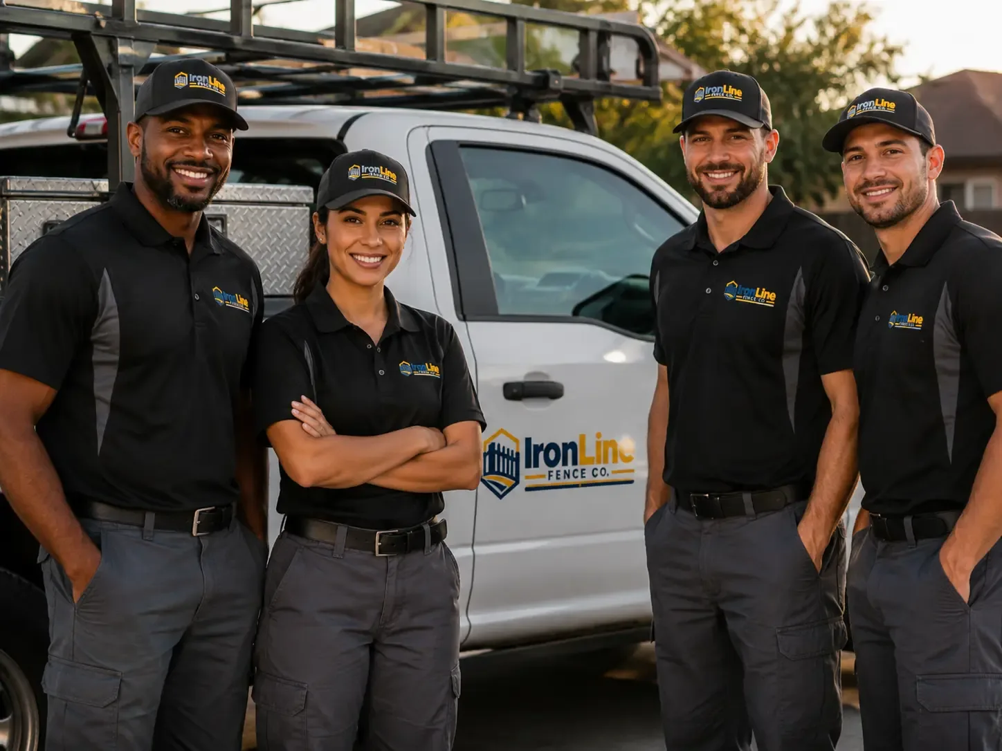 Metal Fence Installation company in Vivian, SD